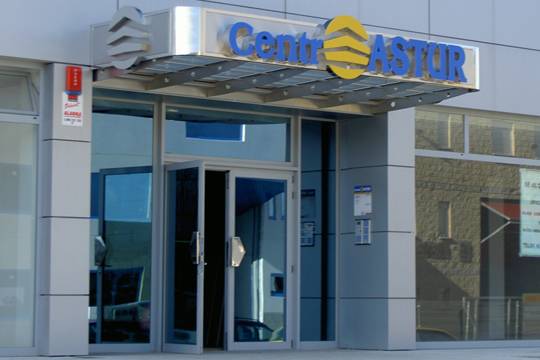 CENTROASTUR - Alquiler de oficinas y trasteros en Asturias.
Domiciliación de empresas.