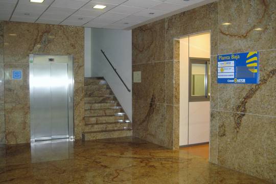 CENTROASTUR - Alquiler de oficinas y trasteros en Asturias.
Domiciliación de empresas.