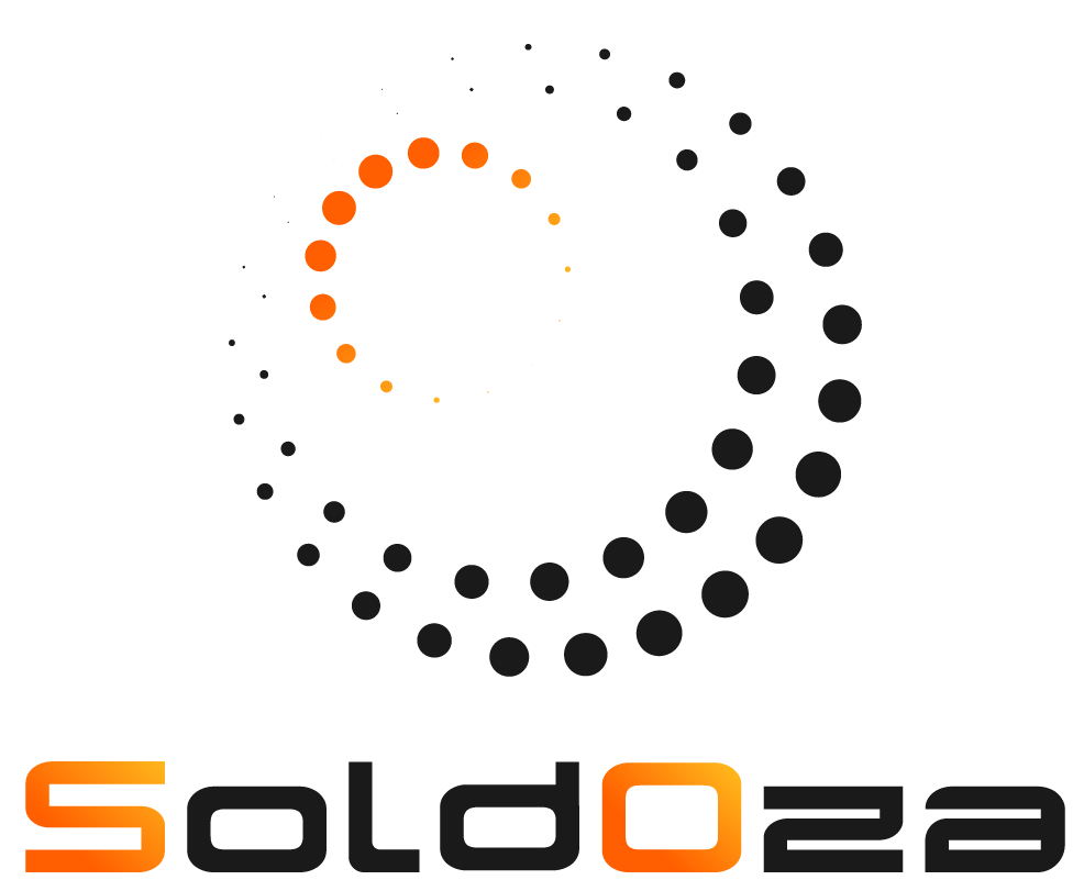 Logotipo Soldoza